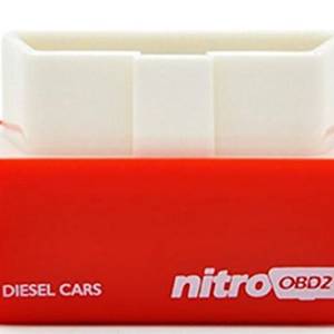 Чип тунинг OBD - Чип тунинг Nitro OBD2 Diesel