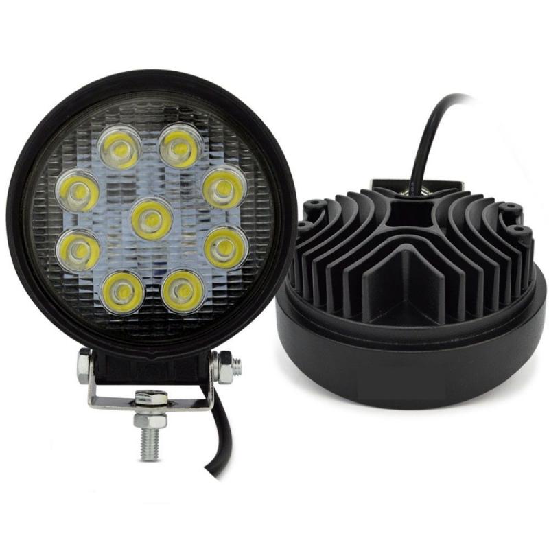 Дневни LED светлини-халогени с 9 диода
