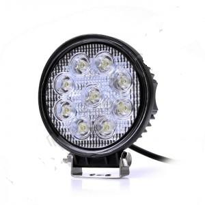Дневни LED светлини-халогени с 9 диода с издължен корпус - Image 2