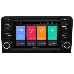 AUDI A3 2003 - 2012 - 7'' НАВИГАЦИЯ БЕЗ DVD МЕХАНИКА