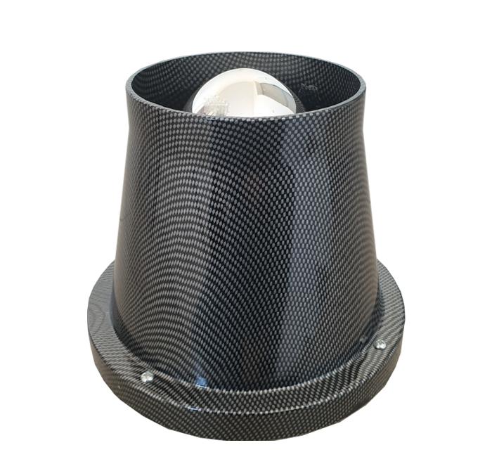 Спортен филтър универсален карбон - Image 2