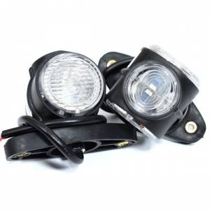 LED Рогчета Мини E-Mark 3 цвята