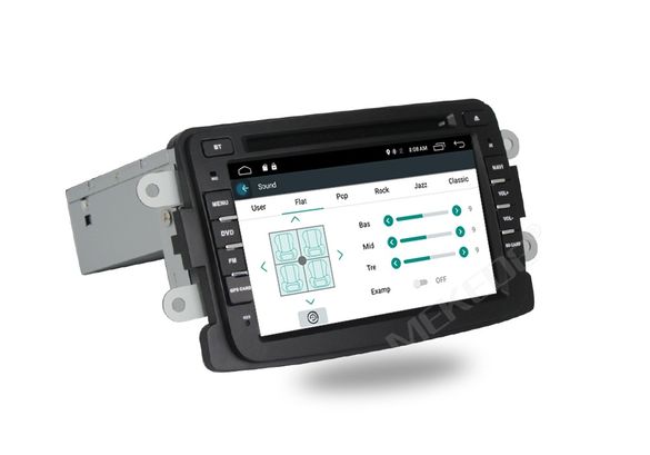 DACIA SANDERO DUSTER RENAULT CAPTUR LOGAN 2 НАВИГАЦИЯ - Image 3