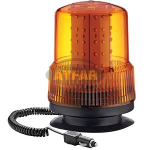 ЛАМПА СИГНАЛНА  LED С МАГНИТ