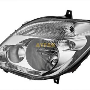 Фар за Мерцедес Спринтер (07--) с мотор LH ляв
