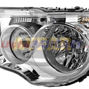 Фар Мерцедес Арокс 2016->