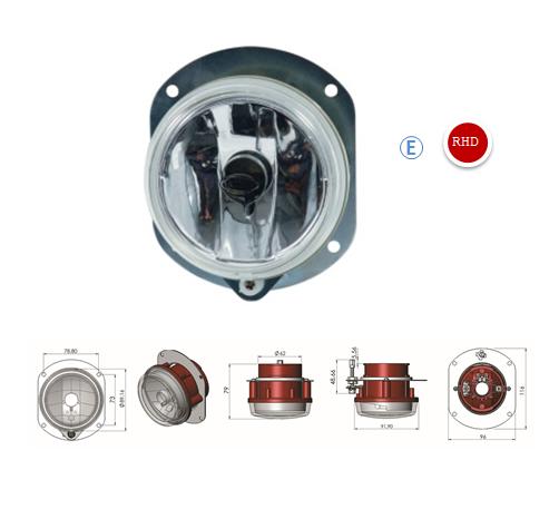 Фар за мъгла - Image 2