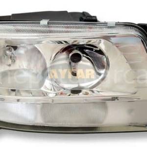 Фар за Ман TGX  (2009->) LH - ляв