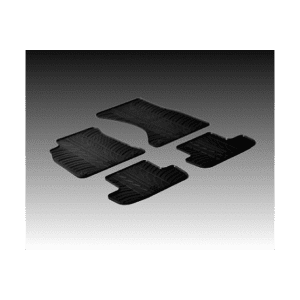 Гумени стелки Gledring за Audi A4 2007- 10.2015 / A5 SB 05.2008 4 вр