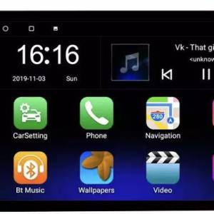 УНИВЕРСАЛНА 9' МУЛТИМЕДИЯ ЗА КОЛА GPS Android 2DIN-