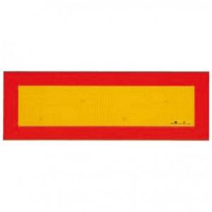 Светлоотразителни табели за камион комплект от 2 бр.