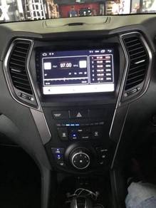 Мултимедия за HYUNDAI SANTA FE IX45 2013 - 2017 - 9'' - Image 3