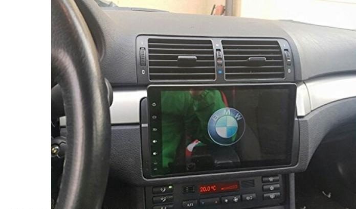 Мултимедия за BMW X5 E39, E53, E38 - Image 2