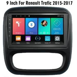 OPEL VIVARO B / RENAULT TRAFIC НАВИГАЦИЯ  ANDROID