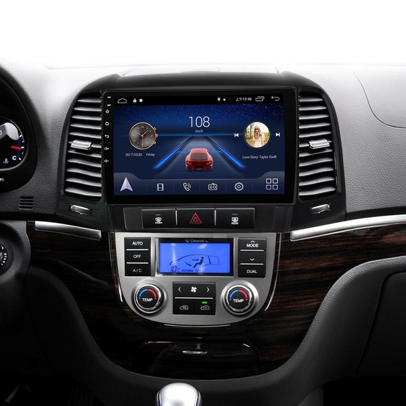Мултимедия за HYUNDAI SANTA FE 2006-2012 - Image 3