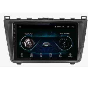 Mazda 6 2008-2015 9' Навигация ANDROID