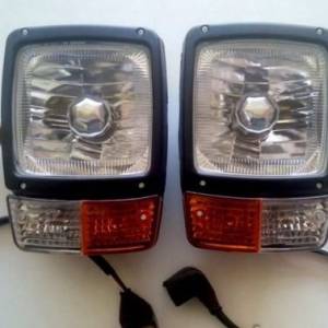 Фарове за трактор.багер,комбайн,фандрома селскостопанска техника