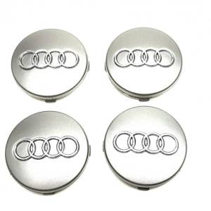 КАПАЧЕТА за джанти -AUDI- 67мм. - 4бр. к-т