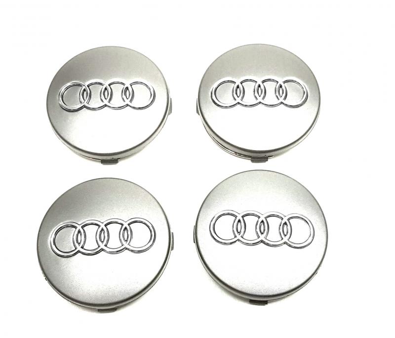 КАПАЧЕТА за джанти -AUDI- 67мм. - 4бр. к-т