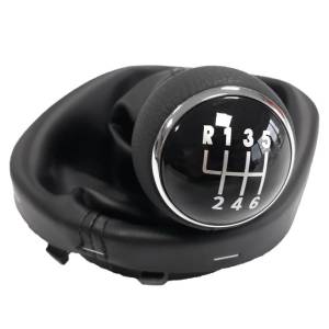 Топка с маншон за скоростен лост VW TOUARAN/CADDY 6 скорости