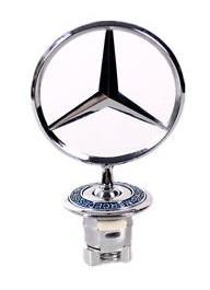 Емблема преден капак MERCEDES-BENZ C-CLASS (W203)