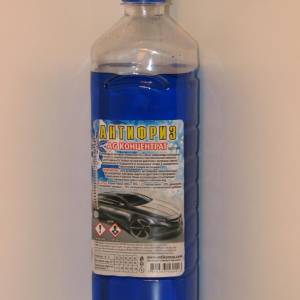 антифриз син -60-1литър