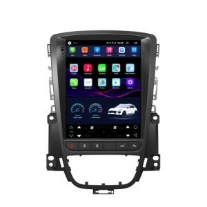 OPEL ASTRA J 2009 - 2015 ВЕРТИКАЛНА НАВИГАЦИЯ TESLA STYLE