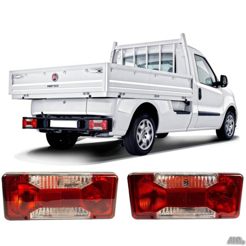 Стоп IVECO DAILY 2006-> с букса - Image 2