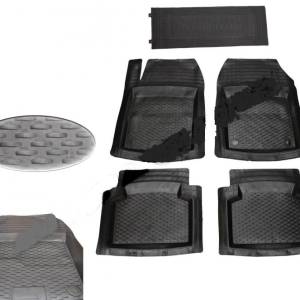 Универсални стелки extra pool черни