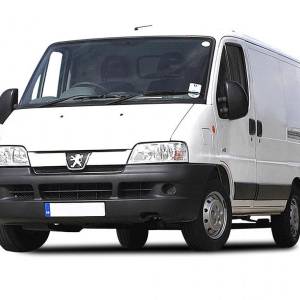 Калъф предeн капак Peugeot Boxer 1995-2002