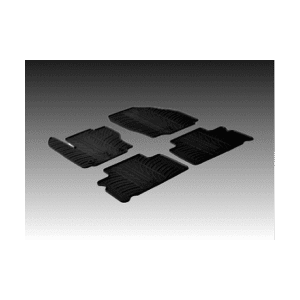 Гумени стелки Gledring за Ford S MAX 06.2015 ,GALAXY 06.2015 5вр