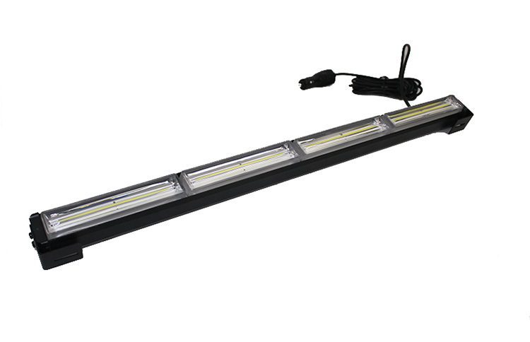 ХАЛОГЕН диоден -LED БАР бял 59см