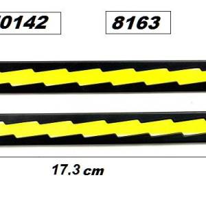 LED /дневни/ СВЕТЛИНИ -2x6W -8163