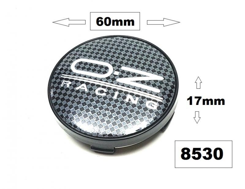 Капачета за джанти на бр. OZ - 60мм