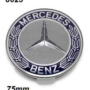 Капачки за джанти мерцедес 75мм