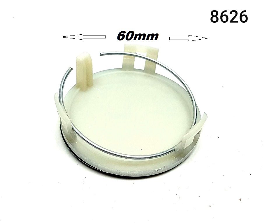 Капачка за джанта на бр. BMW -60mm - Image 2