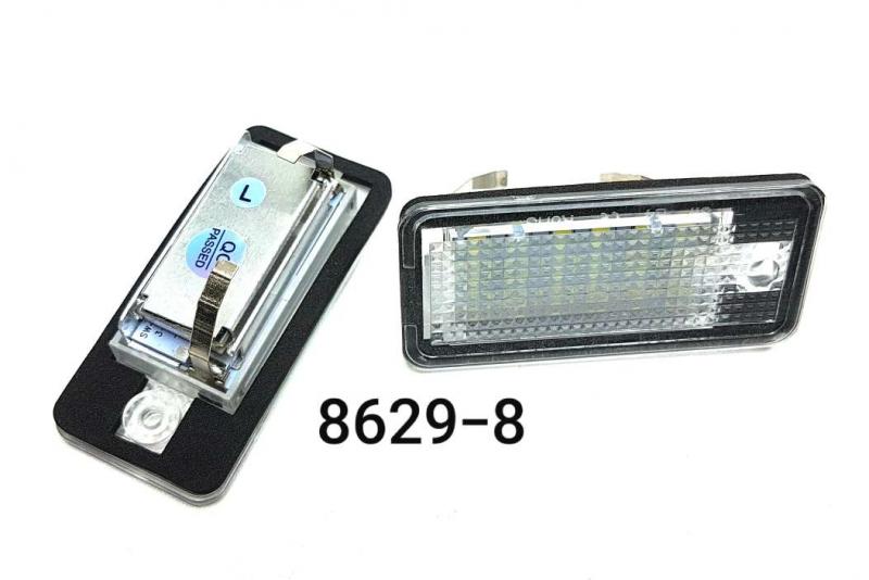 Плафон LED за рег. номер Audi - Image 3