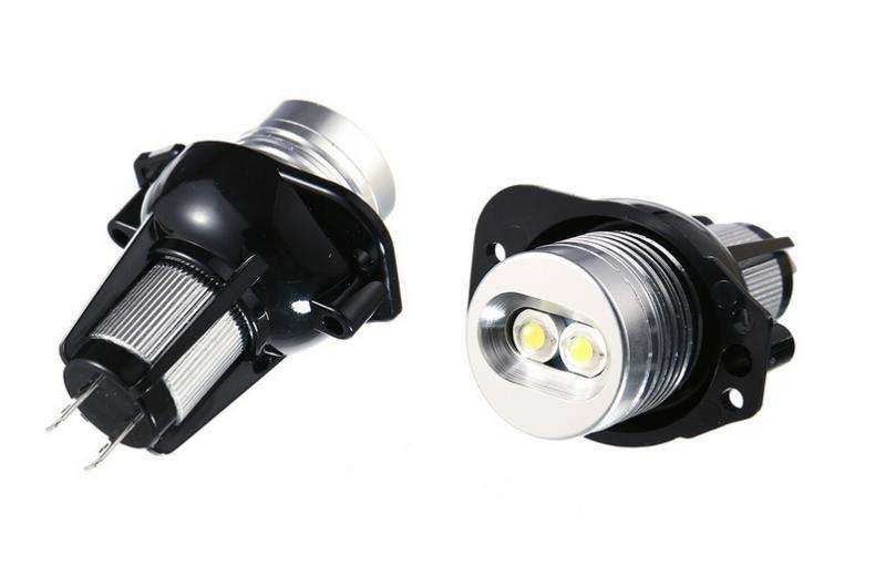 Крушки -Led -за Angle Eye BMW-E90 (2бр.) - Image 2