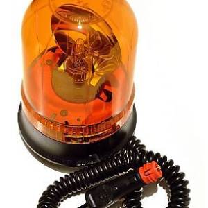 Сигнална лампа 24V/ буркан, маяк / високо качество