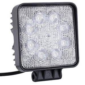LED квадратна светлина