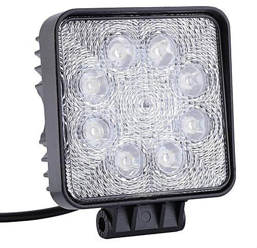 LED квадратна светлина
