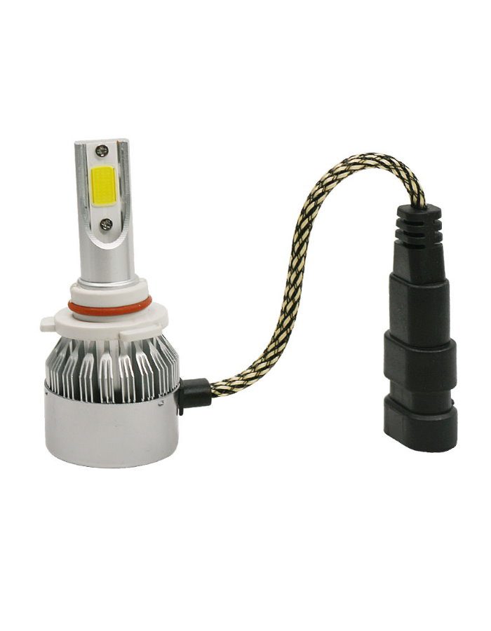 Диодни крушки C6 HB3 9005 - 36W - Image 2