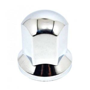 Капачки за болтове 32мм никелирани дълги