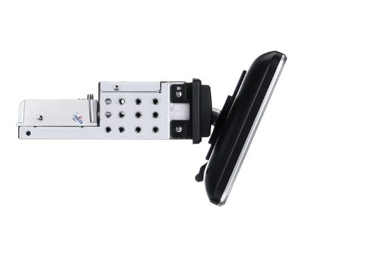 Универсална 1-DIN 9'' мултимедия с андроид с въртящ дисплей - Image 3
