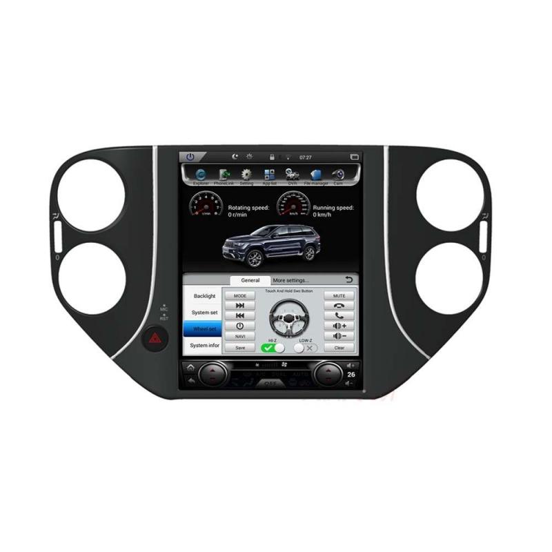Мултимедия за VOLKSWAGEN TIGUAN 2010-2016-9.7"