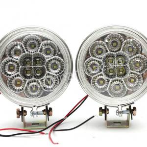 ЛЕД ХАЛОГЕНИ 12 ДИОДА