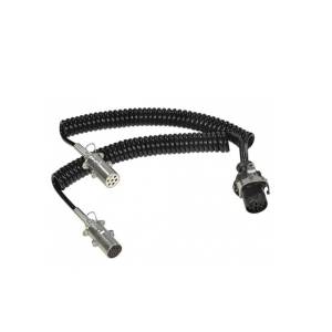 Кабел електрически двоен N-тип 24V