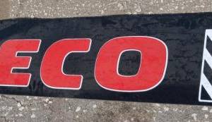 калобран ремарке 35х240 IVECO