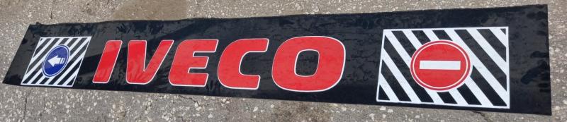 калобран ремарке 35х240 IVECO