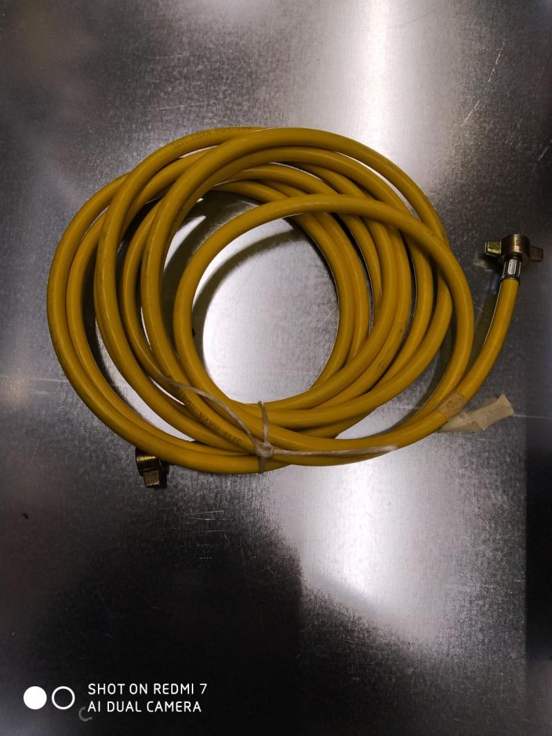 Маркуч за помпене на гуми - 6м